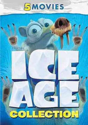 ICE AGE 5 MOVIE COLLECTION