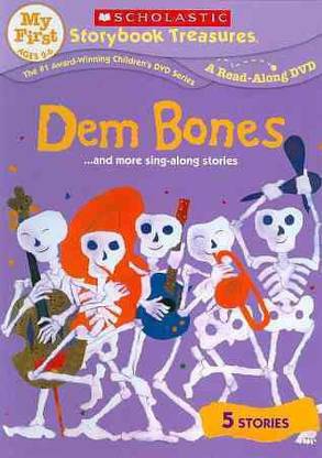 DEM BONES AND MORE SING-ALONG STORIES