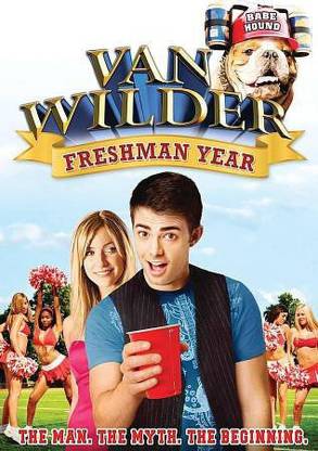 VAN WILDER:FRESHMAN YEAR