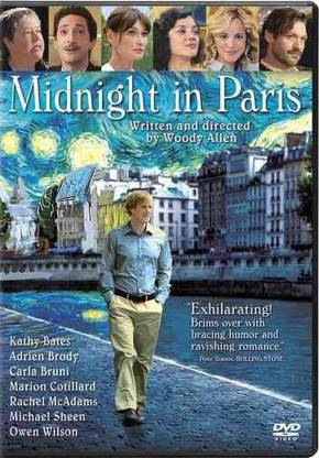 MIDNIGHT IN PARIS