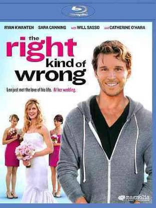 RIGHT KIND OF WRONG
