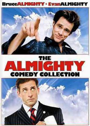 BRUCE ALMIGHTY