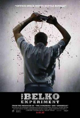 BELKO EXPERIMENT