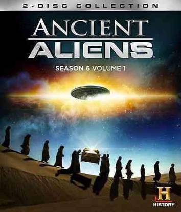 ANCIENT ALIENS:SEASON 6 VOL 1