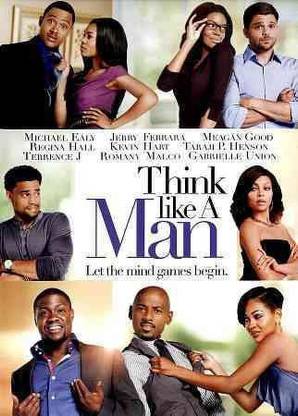 THINK LIKE A MAN
