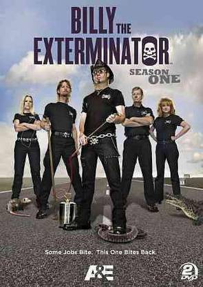 BILLY THE EXTERMINATOR:SEASON 1