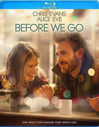 BEFORE WE GO