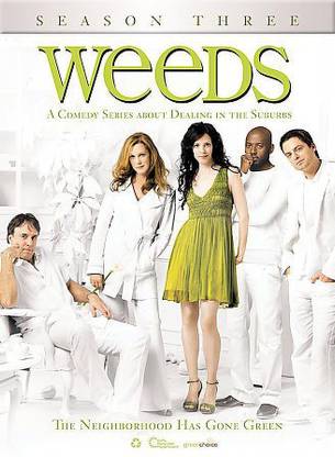 WEEDS:SEASON 3