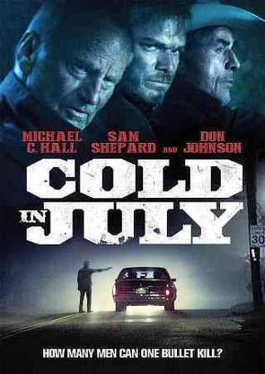 COLD IN JULY