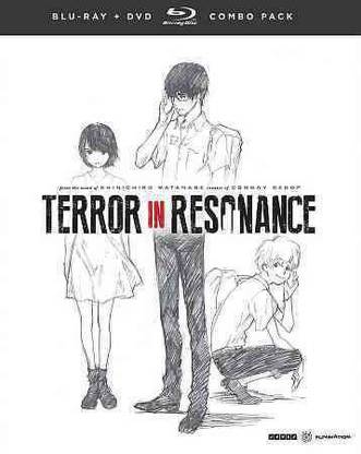 TERROR IN RESONANCE:COMPLETE SERIES