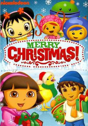 NICKELODEON FAVORITES:MERRY CHRISTMAS