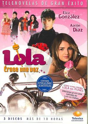 LOLA ERASE UNA VEZ