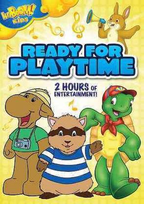 KABOOM KIDS:READY FOR PLAYTIME