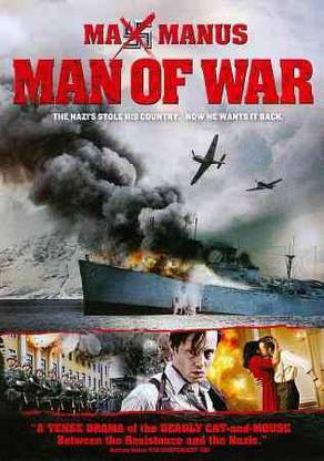 MAX MANUS:MAN OF WAR