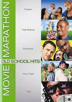 OLD SCHOOL HITS MOVIE MARATHON COLLEC