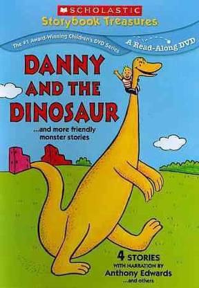 DANNY AND THE DINOSAUR AND MORE FRIEN