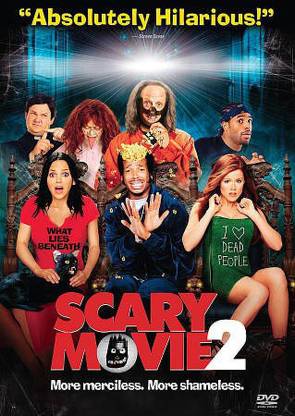 SCARY MOVIE 2