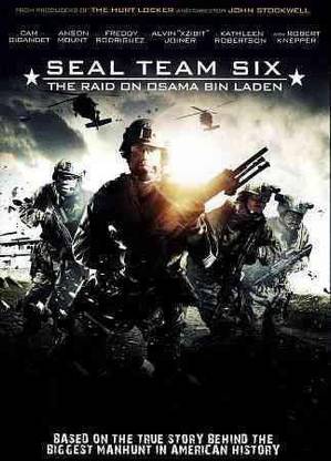 SEAL TEAM SIX:RAID ON OSAMA BIN LADEN