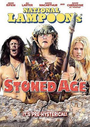 NATIONAL LAMPOON'S STONED AGE