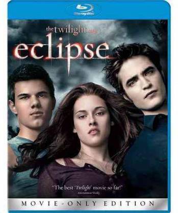 TWILIGHT SAGA:ECLIPSE (MOVIE ONLY)