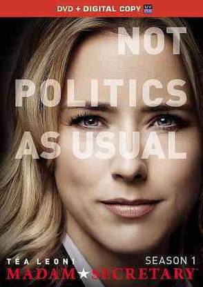 MADAM SECRETARY:SEASON ONE
