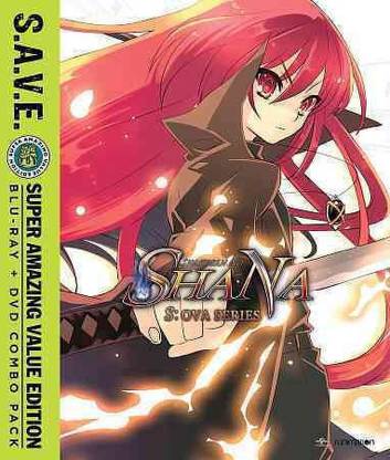 SHAKUGAN NO SHANA:OVA SERIES