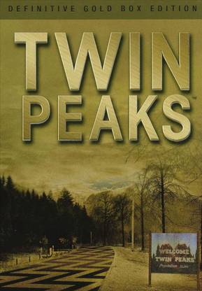 TWIN PEAKS:DEFINITIVE GOLD BOX EDITIO