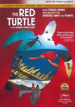 RED TURTLE