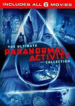 PARANORMAL ACTIVITY 6 MOVIE COLLECTIO