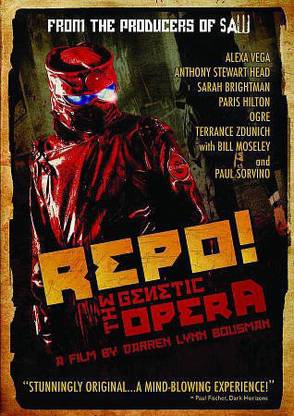 REPO THE GENETIC OPERA