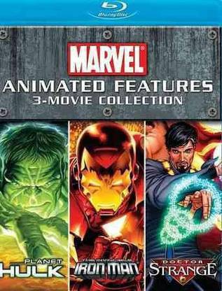 MARVEL MOVIE COLLECTION