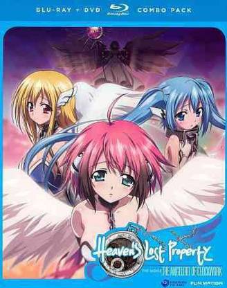 HEAVEN'S LOST PROPERTY:ANGELOID OF CL