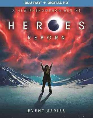 HEROES REBORN:EVENT SERIES