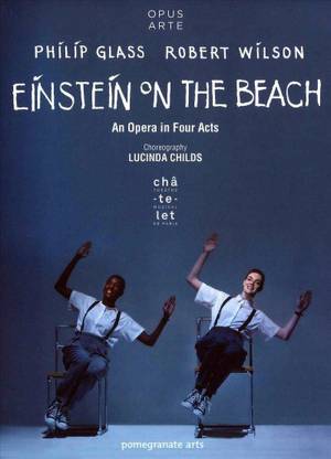 GLASS:EINSTEIN ON THE BEACH