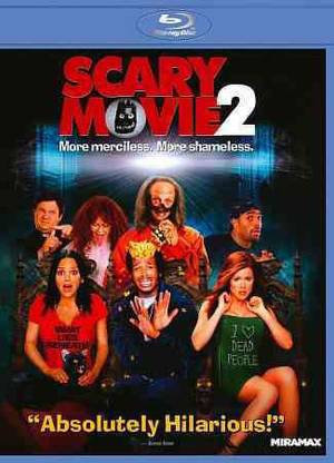 SCARY MOVIE 2