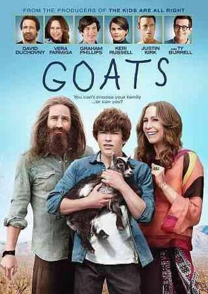GOATS