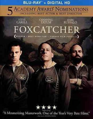 FOXCATCHER