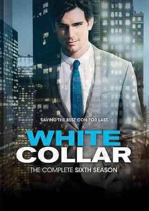 WHITE COLLAR:SEASON 6