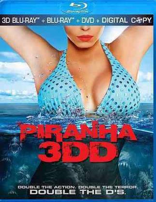 PIRANHA 3DD