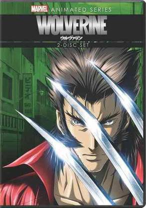 MARVEL WOLVERINE:ANIMATED SERIES