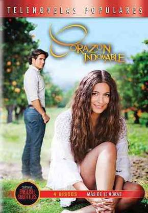 CORAZON INDOMABLE