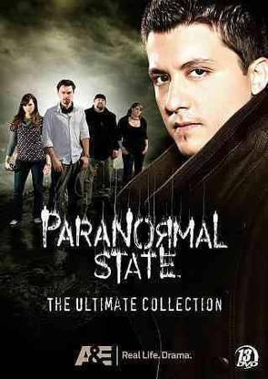 PARANORMAL STATE:ULTIMATE COLLECTION