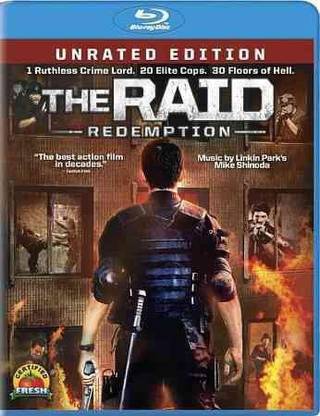 RAID:REDEMPTION