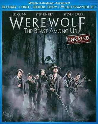 WEREWOLF:BEAST AMONG US