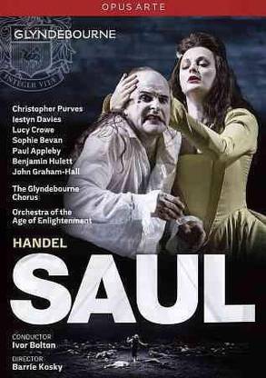 HANDEL:SAUL