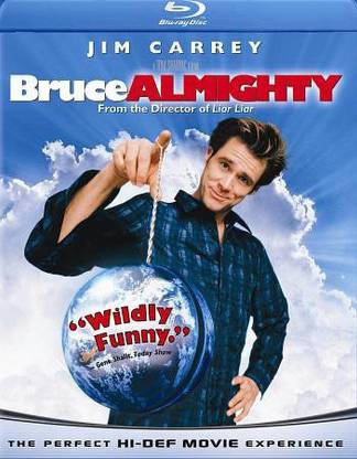 BRUCE ALMIGHTY