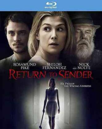 RETURN TO SENDER