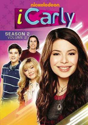ICARLY SEASON 2 VOL 2