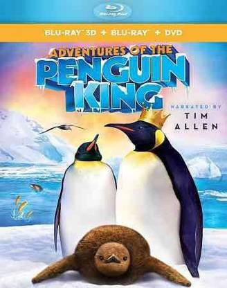 ADVENTURES OF THE PENGUIN KING 3D