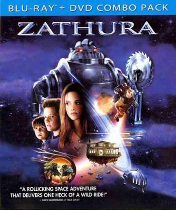 ZATHURA:SPACE ADVENTURE